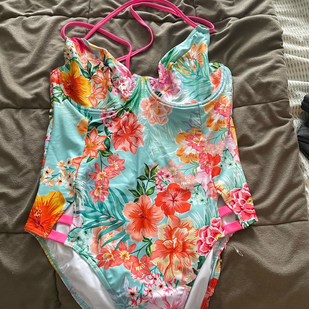 NWT Figleaves one piece swimsuit